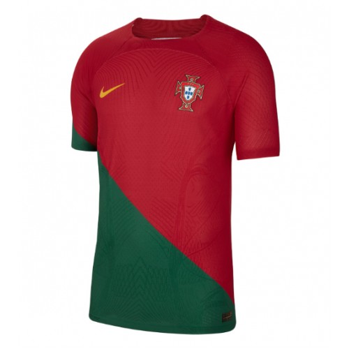 Maillot de foot le Portugal Domicile Monde 2022 Manches Courte
